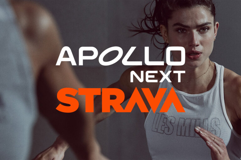Долучайся до клубу APOLLO NEXT у STRAVA, бери участь у челенджах та вигравай призи picture