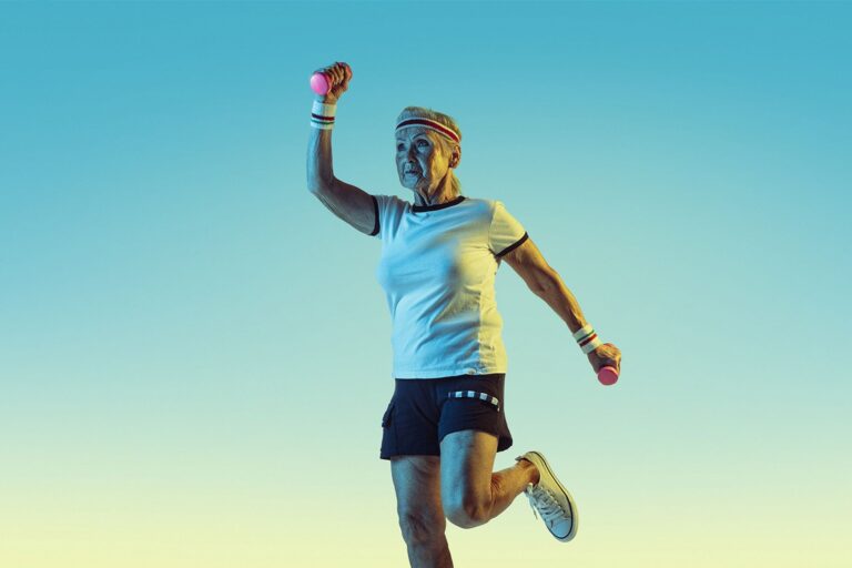 Чому ніколи не пізно займатися спортом: 6 причин picture