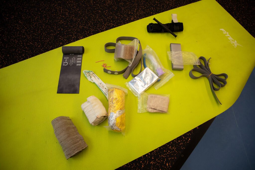 семінар з тактичної медицини в APOLLO NEXT