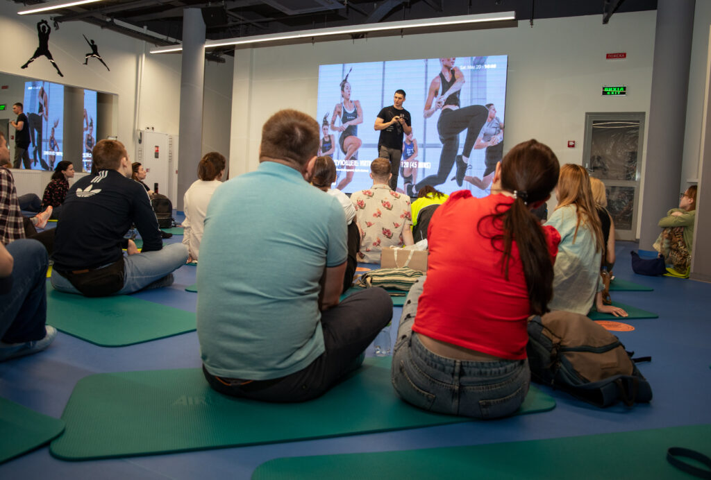 семінар з тактичної медицини в APOLLO NEXT