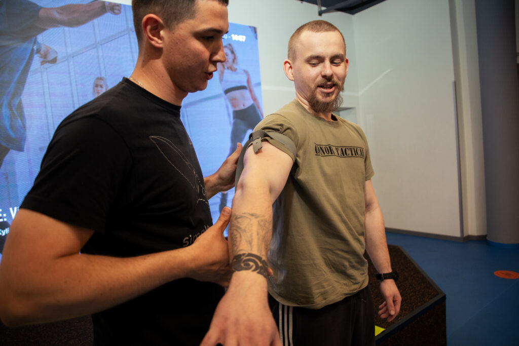 семінар з тактичної медицини в APOLLO NEXT