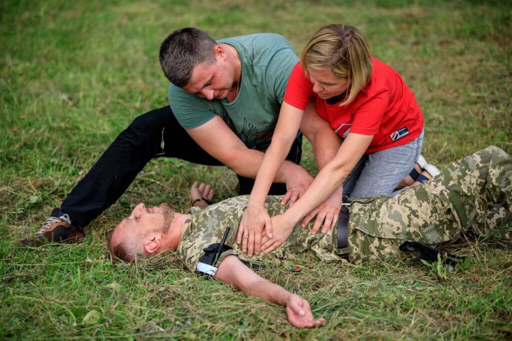 семінар з тактичної медицини