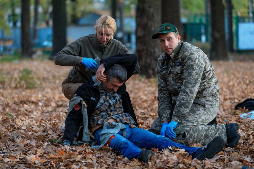 семінар з тактичної медицини