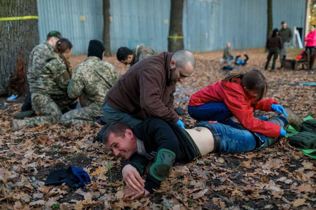 семінар з тактичної медицини