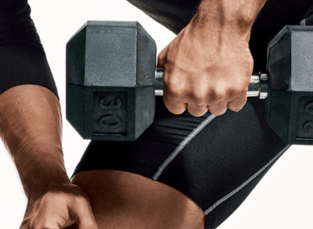 Продаж товарів для фітнесу у всіх просторах