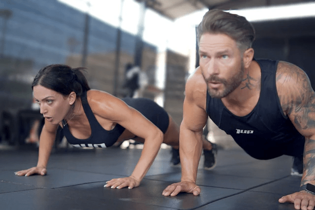 Найбільше групових занять