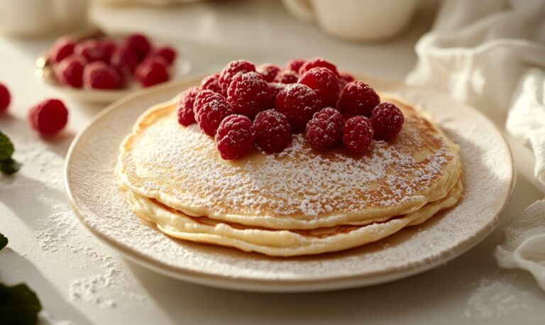 Протеїнові млинці: смачні рецепти picture