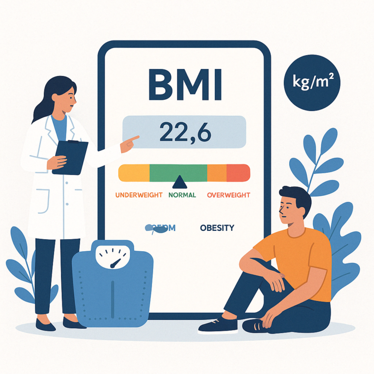 Калькулятор BMI picture