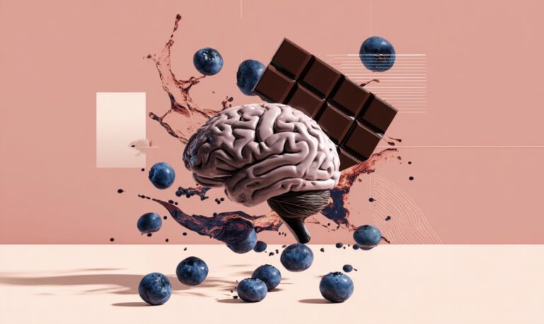 Гіркий смак, який будить мозок: як флаваноли запускають ефект «мінітренування» для нервової системи picture