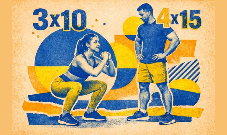 Що таке підходи в тренуваннях і як правильно підібрати комплекси вправ picture