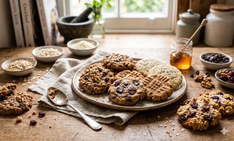 ПХ печиво: рецепти корисної випічки picture