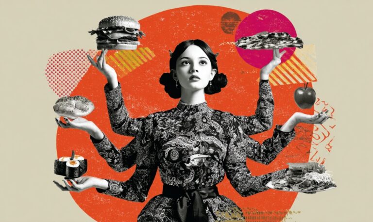 Грелін: гормон голоду, який росте від дієт і недосипу picture