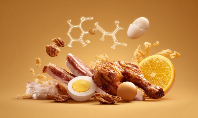 Гліцин: функції, дефіцит і продукти з вмістом picture