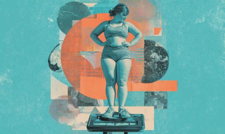 Чому останні 3–5 кг йдуть так повільно: наука про плато у схудненні picture