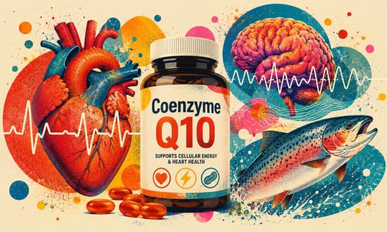 Коензим Q10: що це таке, чи дає він енергію і в яких продуктах міститься picture