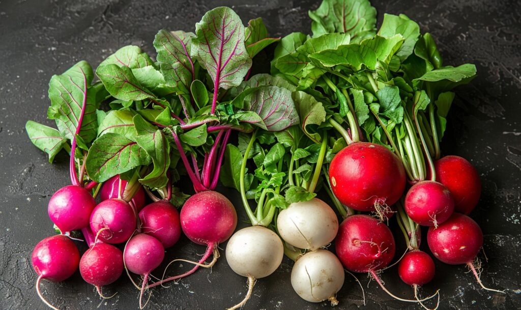 radish