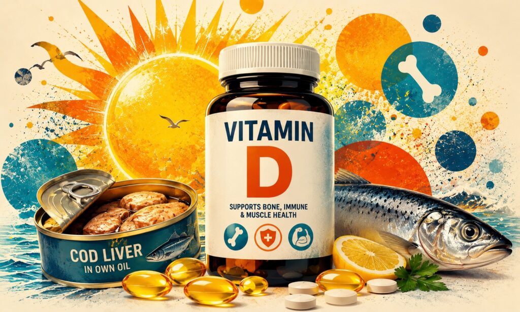 vitaminD