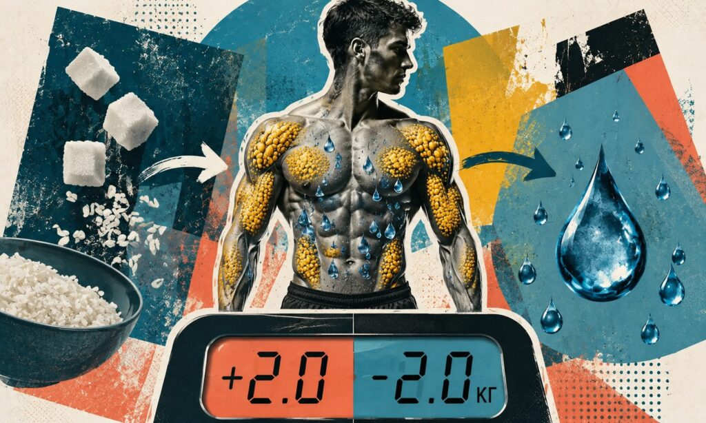 glycogen