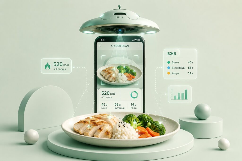 AI-calories