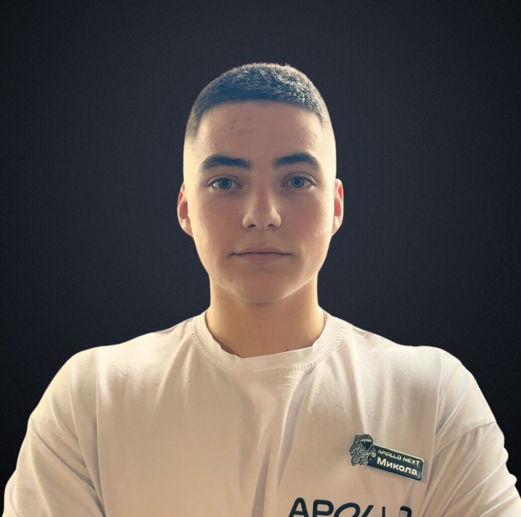 Микола Лайтер