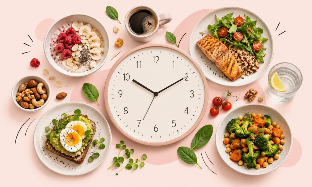 meal schedule