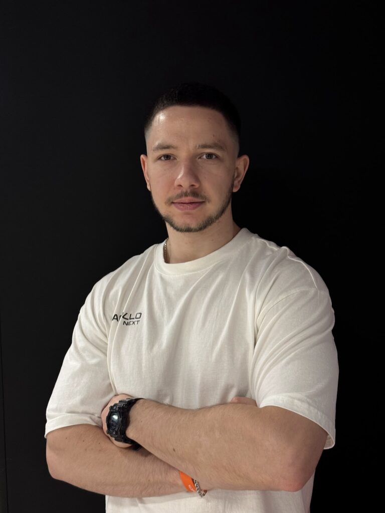 Олександр Соколовський