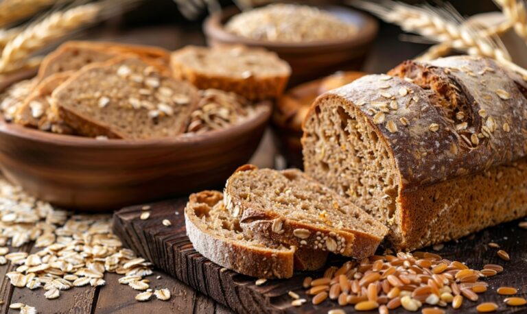 Скільки цільнозернових продуктів їсти на день: нове дослідження